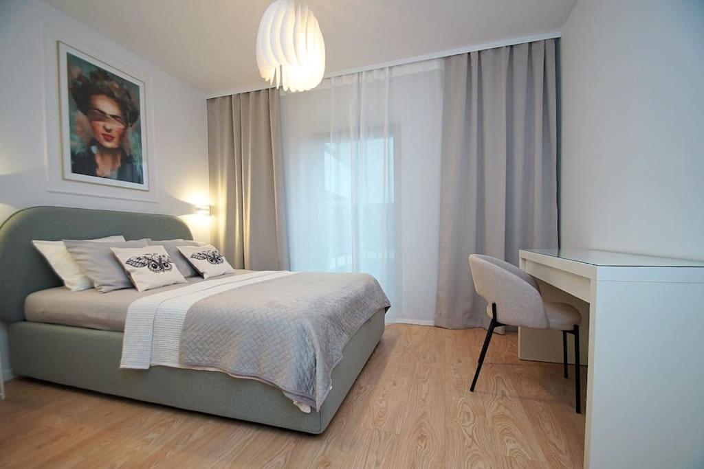 Apartament, Ceglana 76, Katowice Extérieur photo